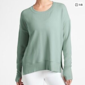 ATHLETA | Coaster Luxe Sweatshirt